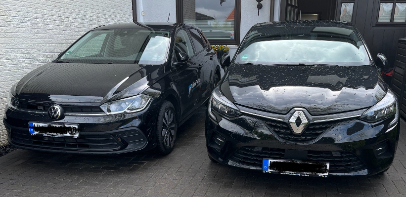 Clio 5 vs aktueller Polo